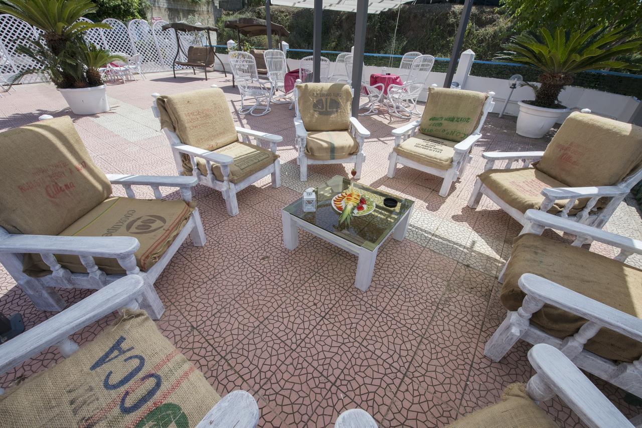 B&B Decarlo Property Tropea Exterior photo
